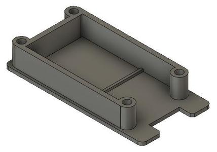 Gmade GOM Receiver Lid 