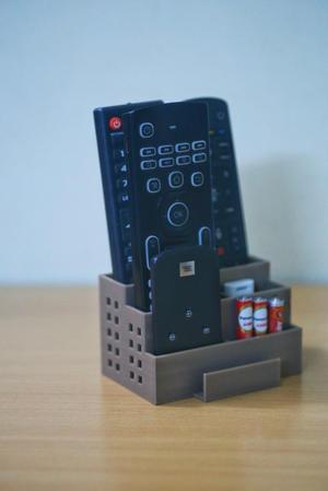 Remote stand