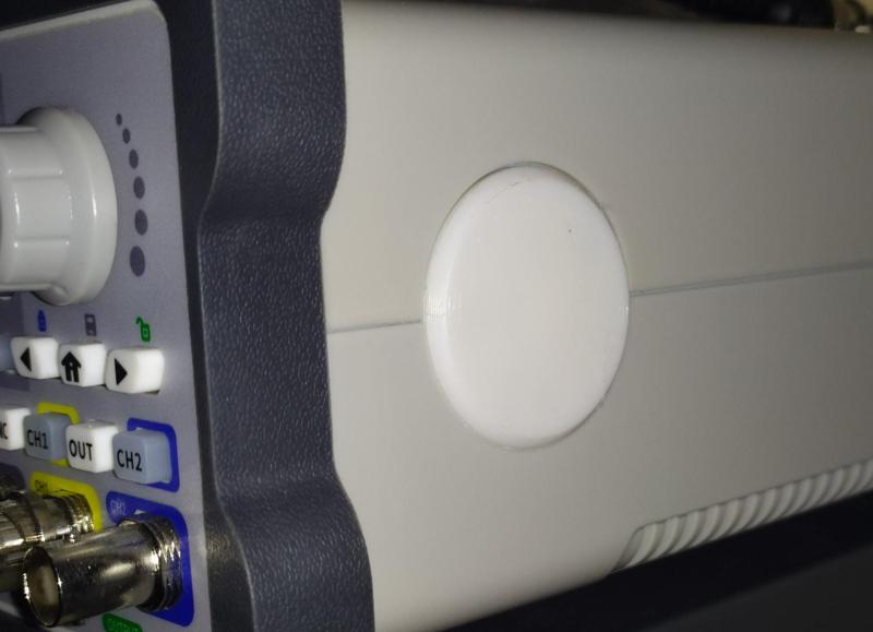Juntek PSG9080 bail cover