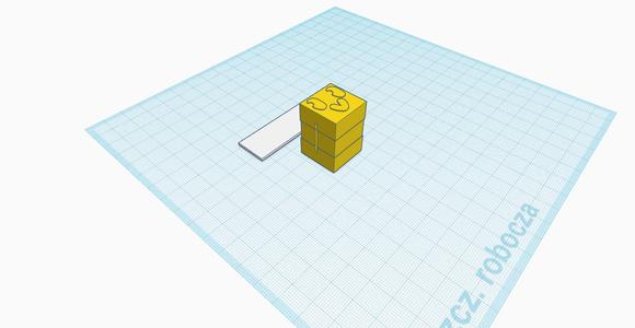 Basic bee from bee swarm