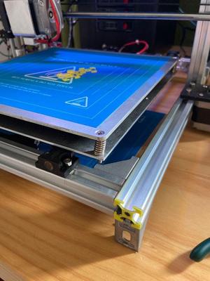 2020 Aluminum Profile Lid