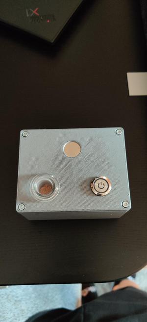 Induction Heater Box