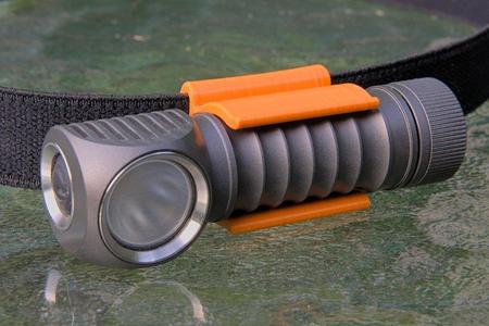 ZebraLight H52 headlamp clip