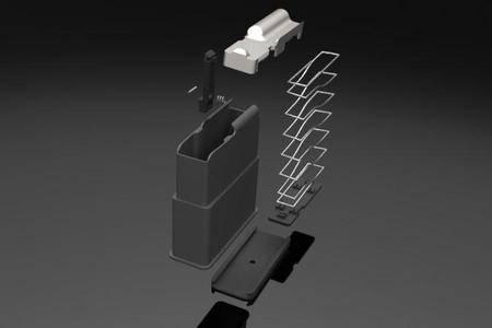 K31 Extended Rifle Magazine