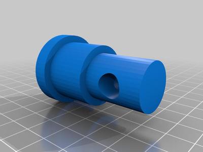 auger adapter insert