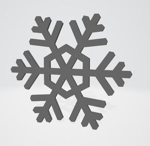 Christmas Snowflake