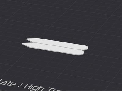 Collar Stay / Collar Fix