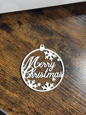 christmas ornament
