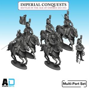 1870 French Cuirassiers