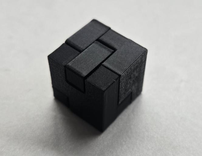 Build your own 3D puzzle!!