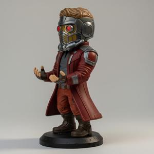 Gamer Stand Star-Lord - Marvel Guardians of the Galaxy - For Controllers and Mobile Phones