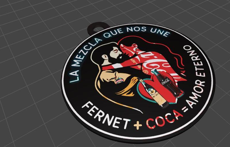 Fernet Branca - Coca Cola
