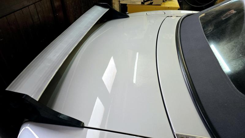 Mazda mx5 Miata na nb spoiler
