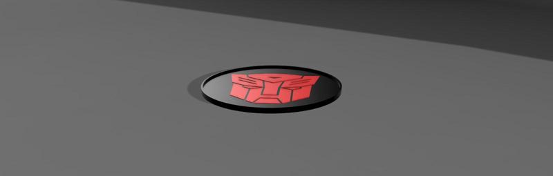 Cup holder Autobots Transformers || Cup holder Autobots Transformers