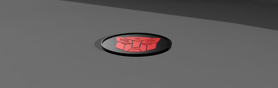 Cup holder Autobots Transformers || Cup holder Autobots Transformers