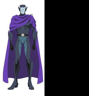 Grendizer U - Gandal