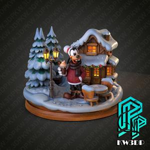 Christmas base 002