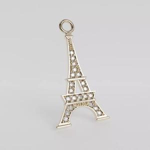 Eiffel Tower Pendant