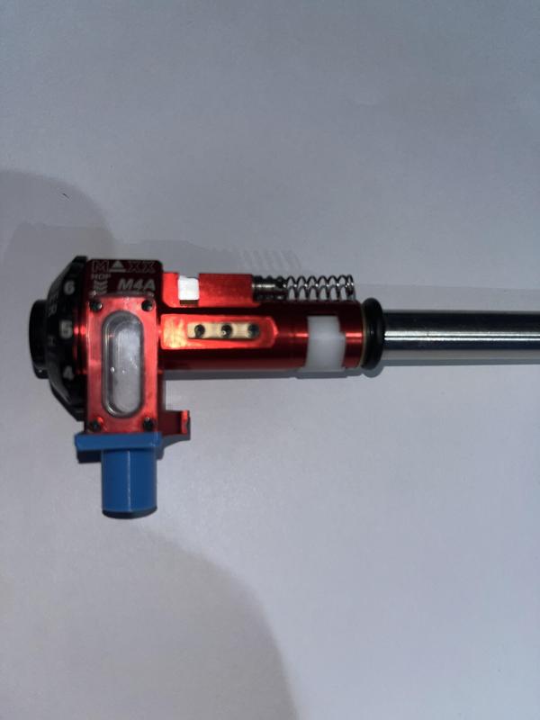 MAXX M4A chamber adapter Airsoft