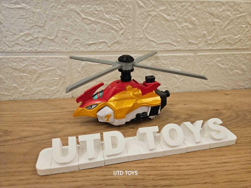 propellers Dx Engine Toripter from Dx Seiku Oh Megazord Power Dangers Goonger