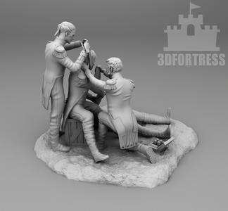 Medic 3D print