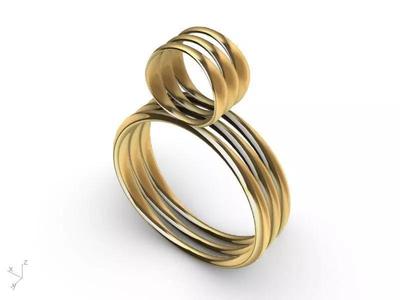 rings ring stl verified