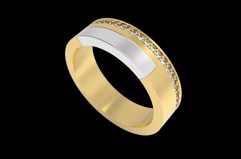 Wedding ring