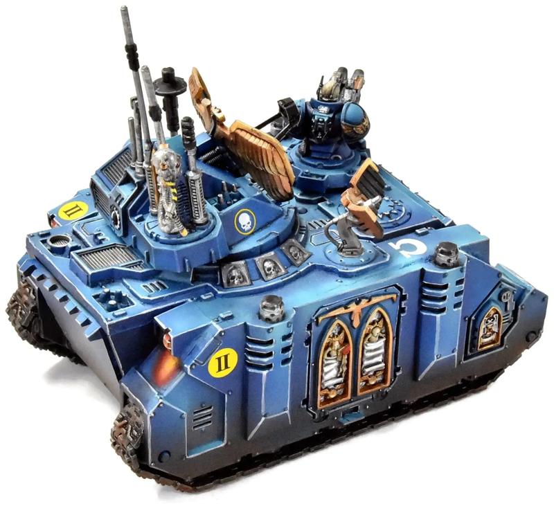 (is NOT a) Rh1n0 Pr1m4r1s Speis Marinis Damocles Warhannnner 4ó,óóó