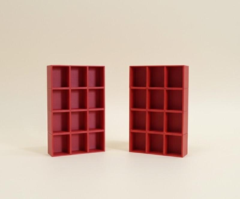 Modular Organizer Shelves