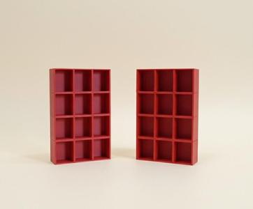 Modular Organizer Shelves
