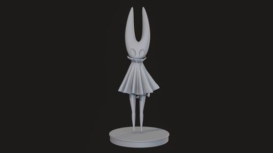Hollow knight Silksong Hornet