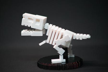 Dot T rex