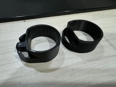 disc brake hose clamp FOR 2025 GIANT PROPEL