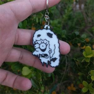 keychain marge 2