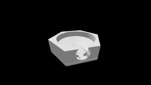 Gravitrax Compatible Starting Funnel