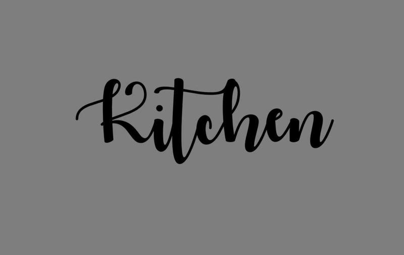 "Kitchen" Wall Sculpture