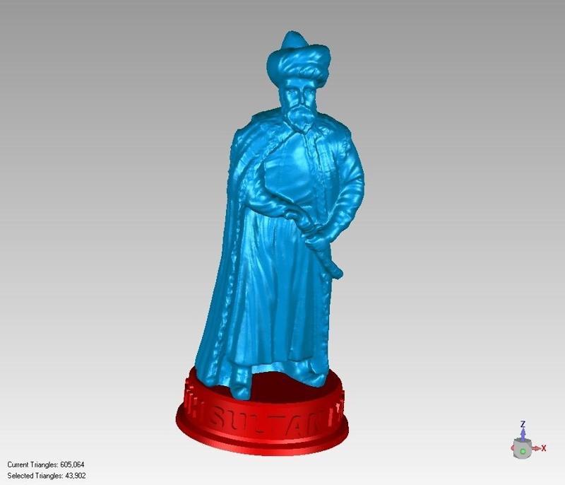 fatih sultan Mehmed the Conqueror