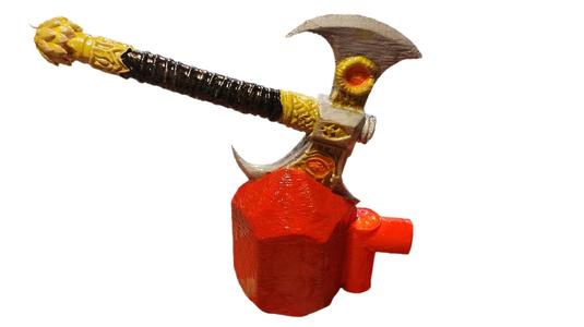 Axe Bong