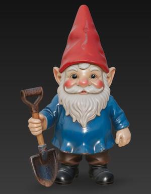 Garden gnome