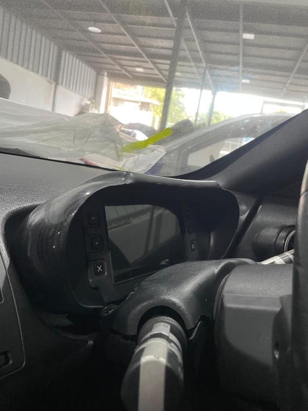 Nissan 350z Haltech iC7 Dash File