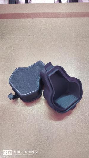 hyundai accent era headlight cover for led headlight