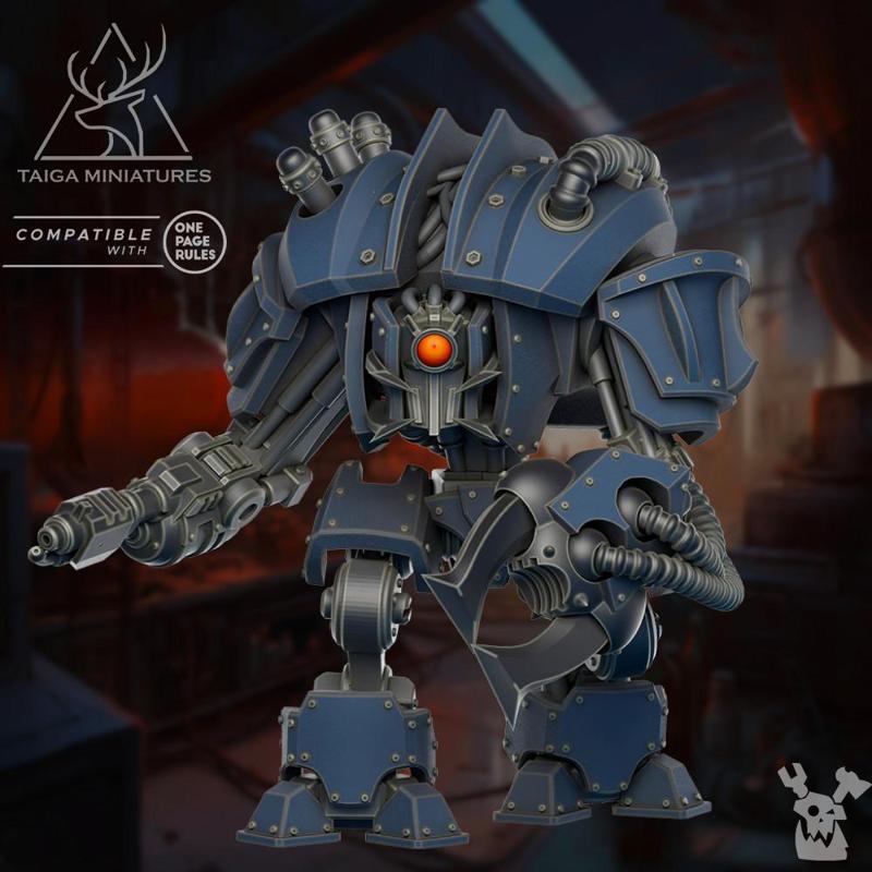 General Invasion Juggernaut