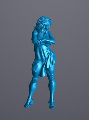 Figurine Girl