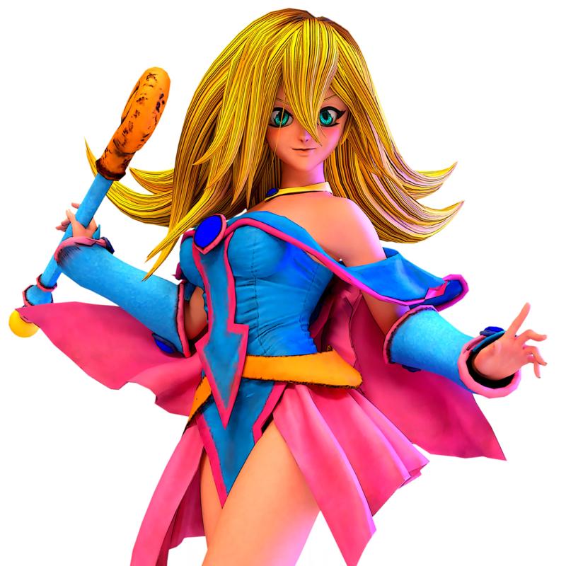 Dark Magician Girl Statuette