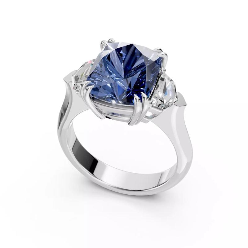 Tanzanite Ring