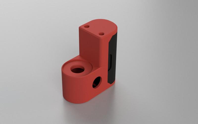 UNI BOX SBS 18350 Mechanical Mod