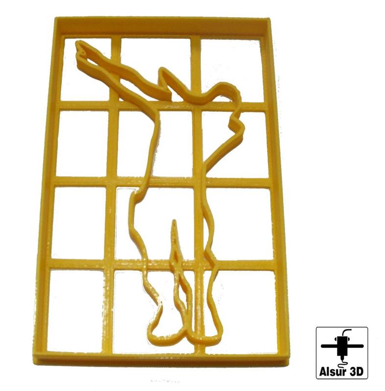 Fortnite cutters - cookie cutter