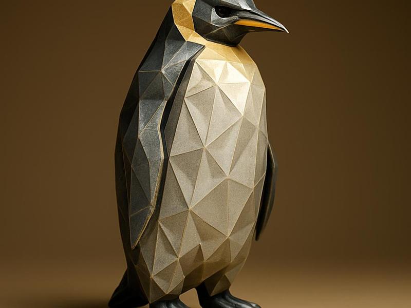 CF Emperor Penguin
