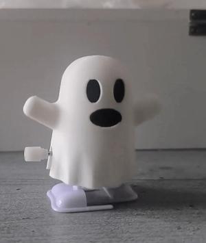 Wind-Up Walking - Ghost