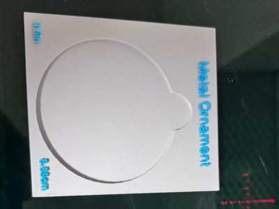 Metal Ornament jig 